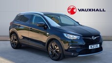 Vauxhall Grandland X 1.5 Turbo D Griffin Edition 5dr Diesel Hatchback